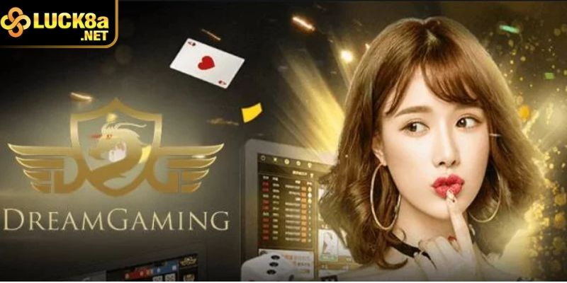 Hướng dẫn thao tác truy cập vào sảnh DG Casino